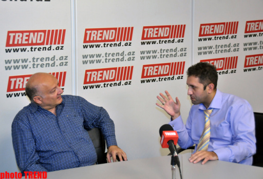 Азербайджанский композитор: "Это будет экстрим по полной программе" – ФОТО