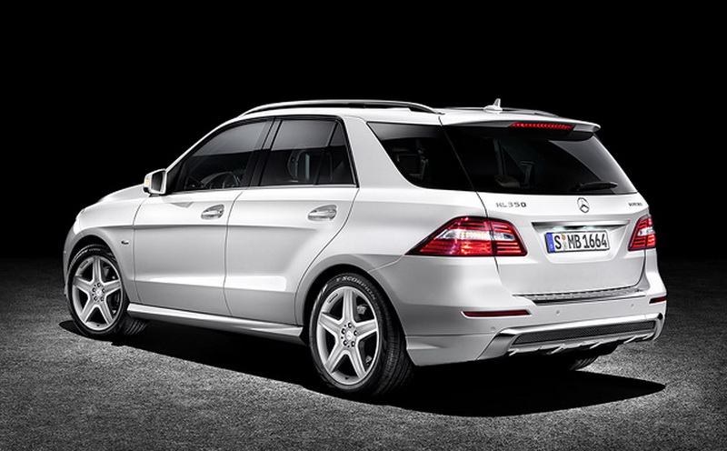ТЕСТ-ДРАЙВ: Есть ли недостатки у нового Mercedes-Benz M-Class? - ФОТО