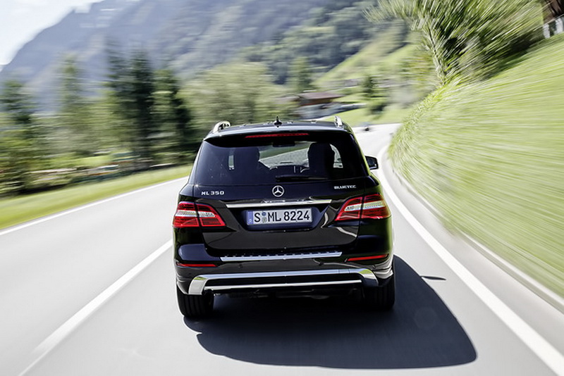 ТЕСТ-ДРАЙВ: Есть ли недостатки у нового Mercedes-Benz M-Class? - ФОТО