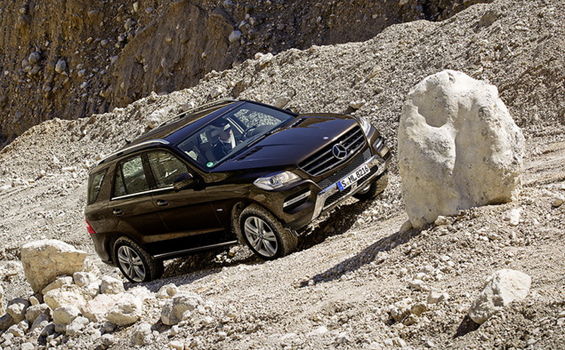 ТЕСТ-ДРАЙВ: Есть ли недостатки у нового Mercedes-Benz M-Class? - ФОТО