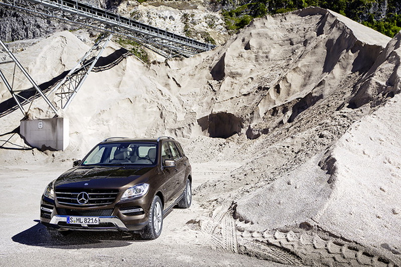 ТЕСТ-ДРАЙВ: Есть ли недостатки у нового Mercedes-Benz M-Class? - ФОТО