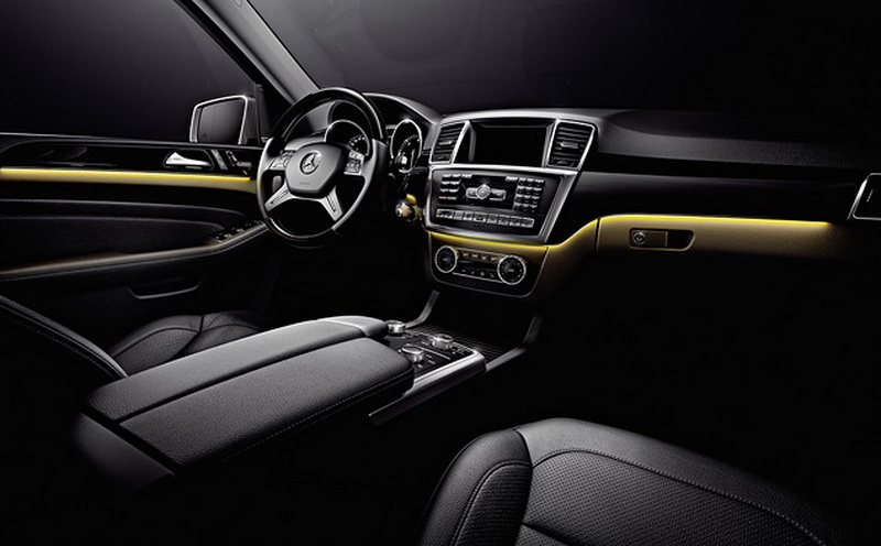 ТЕСТ-ДРАЙВ: Есть ли недостатки у нового Mercedes-Benz M-Class? - ФОТО
