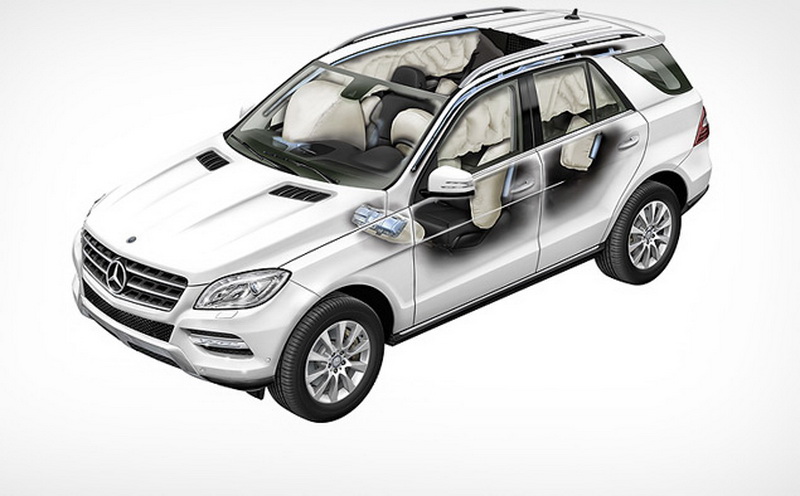 ТЕСТ-ДРАЙВ: Есть ли недостатки у нового Mercedes-Benz M-Class? - ФОТО