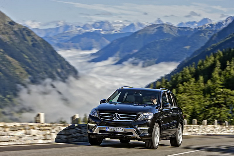 ТЕСТ-ДРАЙВ: Есть ли недостатки у нового Mercedes-Benz M-Class? - ФОТО