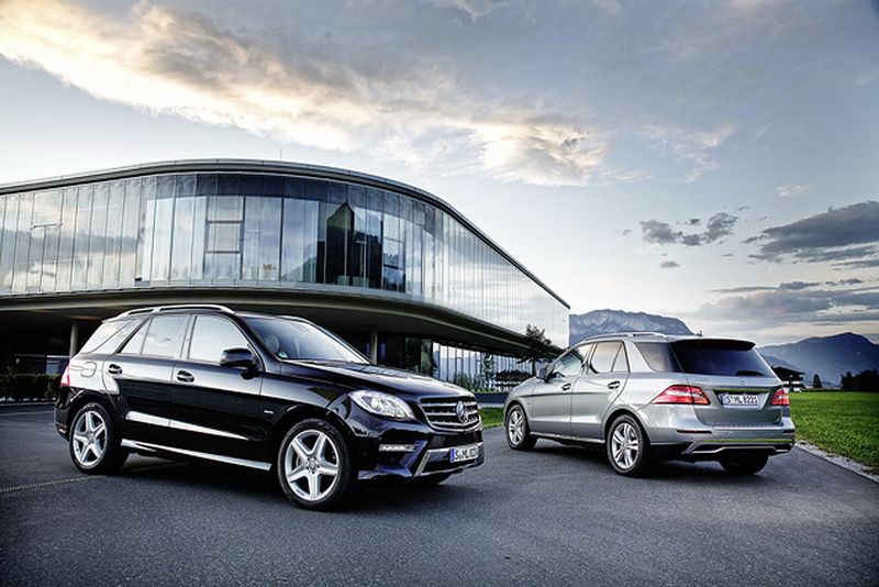ТЕСТ-ДРАЙВ: Есть ли недостатки у нового Mercedes-Benz M-Class? - ФОТО