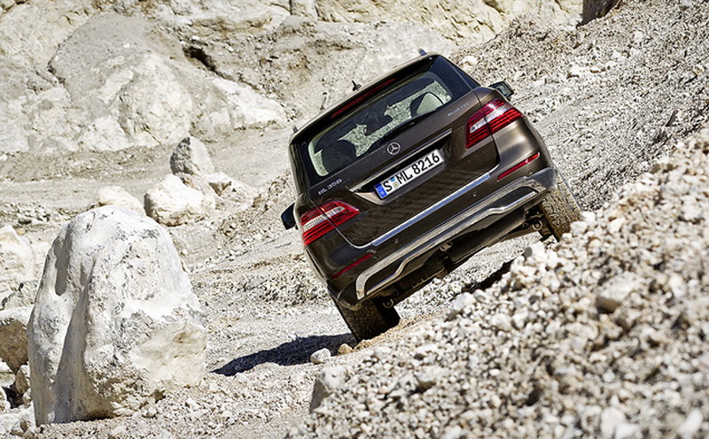 ТЕСТ-ДРАЙВ: Есть ли недостатки у нового Mercedes-Benz M-Class? - ФОТО