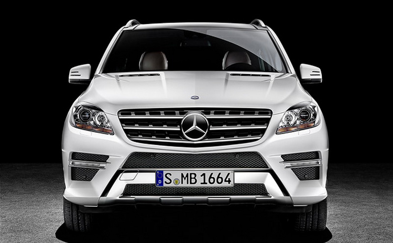 ТЕСТ-ДРАЙВ: Есть ли недостатки у нового Mercedes-Benz M-Class? - ФОТО