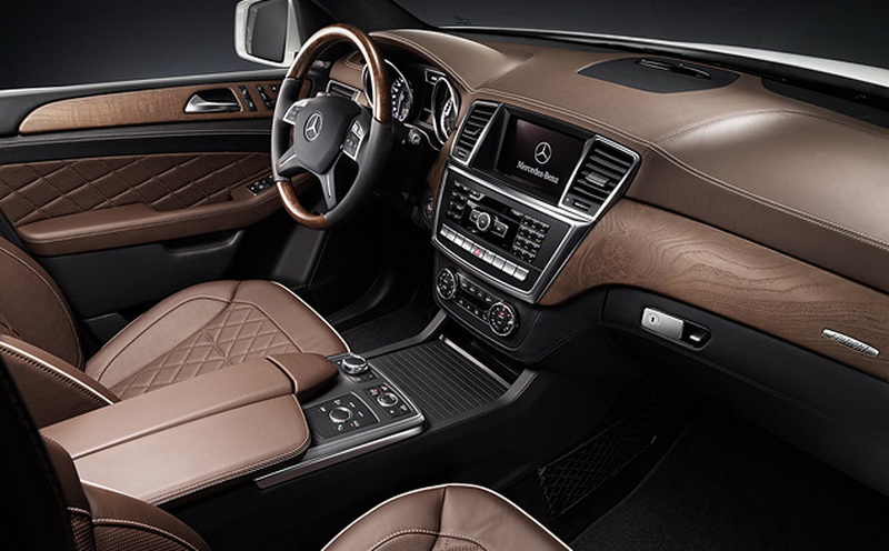 ТЕСТ-ДРАЙВ: Есть ли недостатки у нового Mercedes-Benz M-Class? - ФОТО