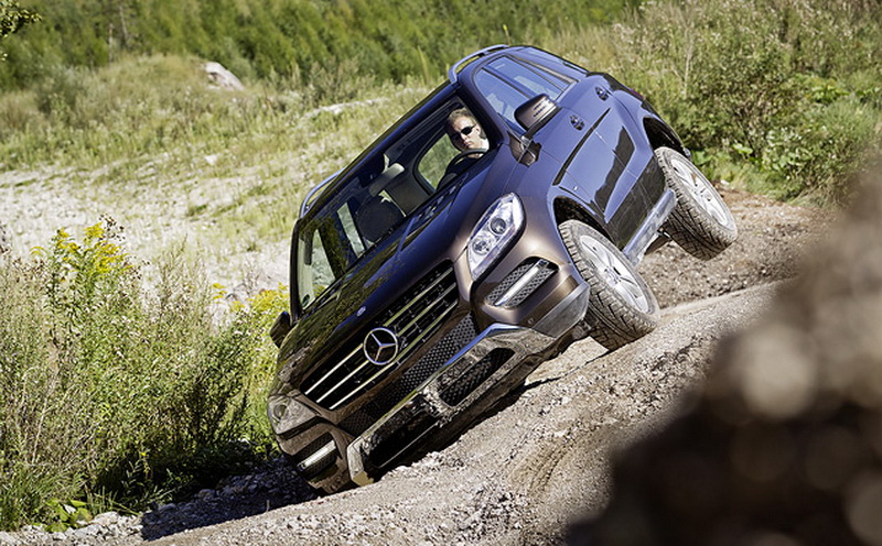 ТЕСТ-ДРАЙВ: Есть ли недостатки у нового Mercedes-Benz M-Class? - ФОТО