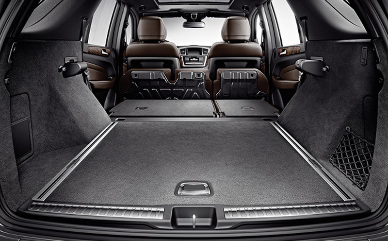 ТЕСТ-ДРАЙВ: Есть ли недостатки у нового Mercedes-Benz M-Class? - ФОТО