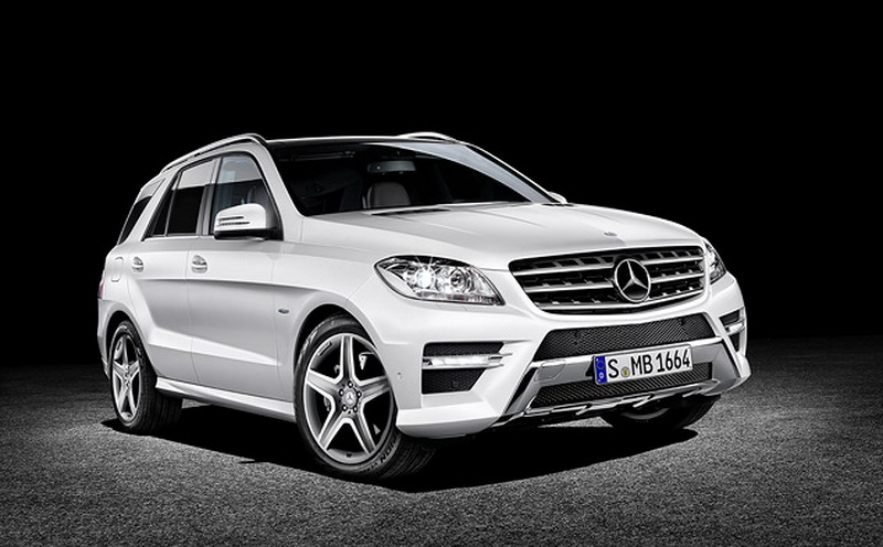 ТЕСТ-ДРАЙВ: Есть ли недостатки у нового Mercedes-Benz M-Class? - ФОТО