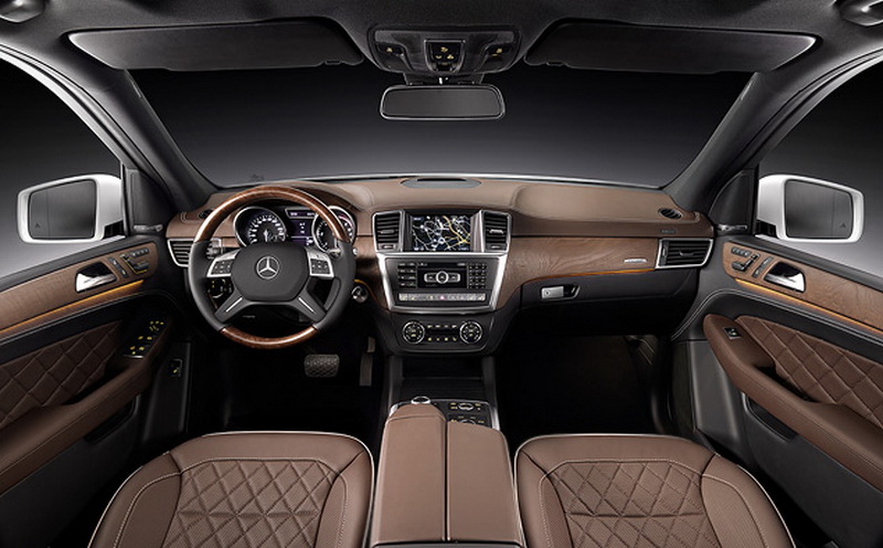 ТЕСТ-ДРАЙВ: Есть ли недостатки у нового Mercedes-Benz M-Class? - ФОТО