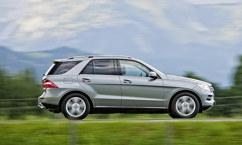 ТЕСТ-ДРАЙВ: Есть ли недостатки у нового Mercedes-Benz M-Class? - ФОТО