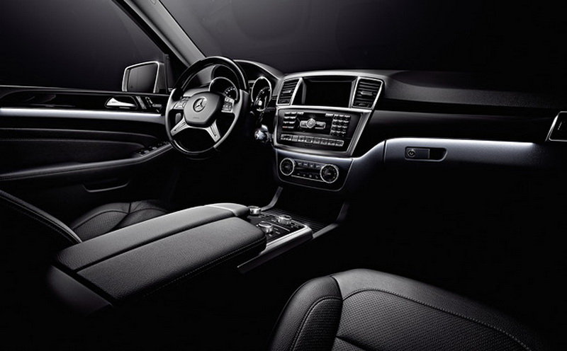ТЕСТ-ДРАЙВ: Есть ли недостатки у нового Mercedes-Benz M-Class? - ФОТО