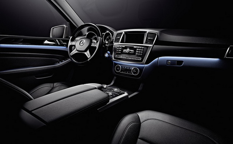 ТЕСТ-ДРАЙВ: Есть ли недостатки у нового Mercedes-Benz M-Class? - ФОТО