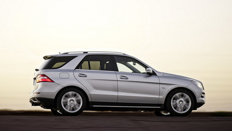 ТЕСТ-ДРАЙВ: Есть ли недостатки у нового Mercedes-Benz M-Class? - ФОТО