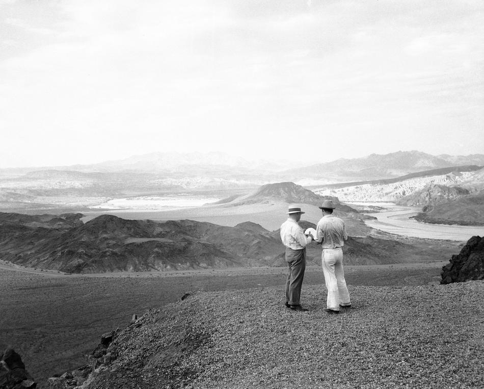 Самая большая плотина Западного полушария - ФОТОСЕССИЯ