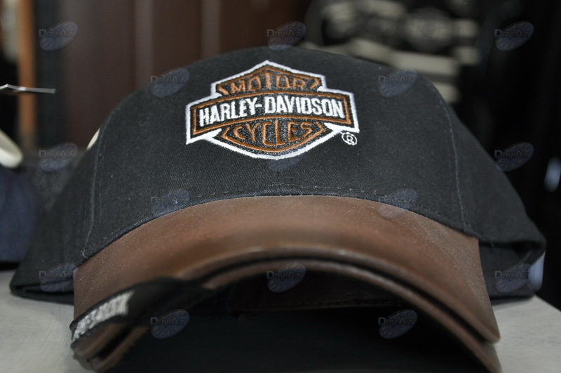 Легенда на двух колесах: Harley-Davidson рассекает по улицам Баку - ФОТОСЕССИЯ