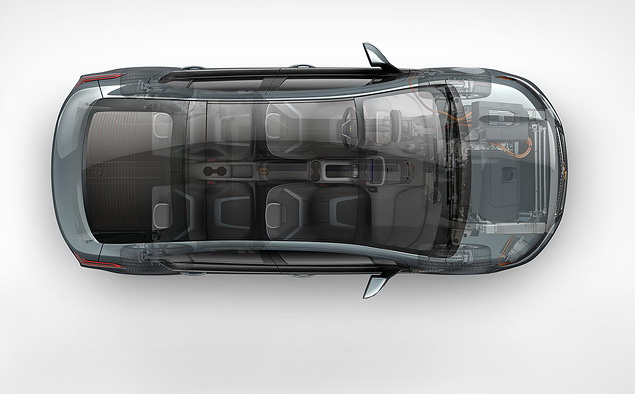 В стиле электро: Chevrolet Volt - ТЕСТ-ДРАЙВ - ФОТО