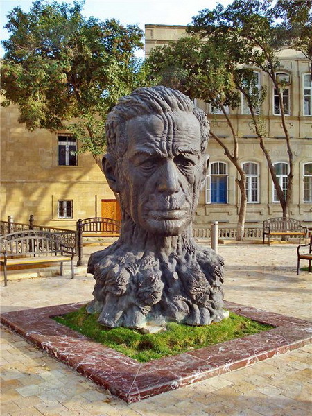 Город 1001 ночи. Репортаж из лабиринтов Ичеришэхэр - ФОТО