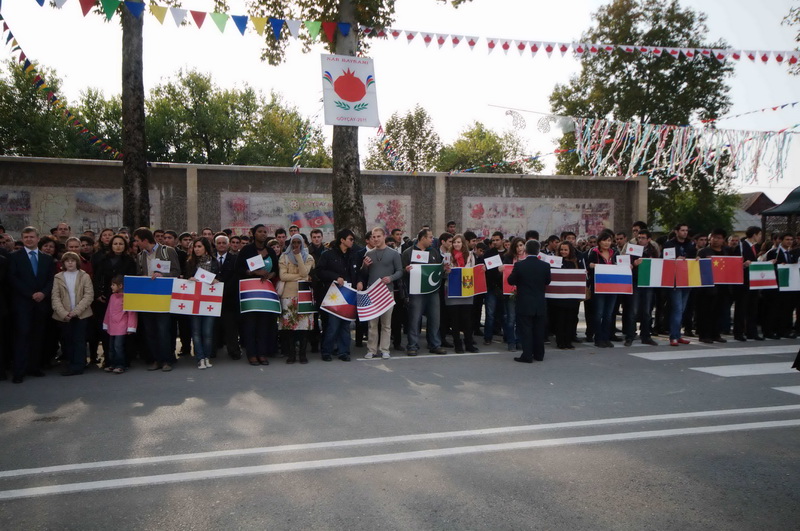 Традиционный "Праздник Граната -2011" вновь прошел c большим торжеством - ФОТО