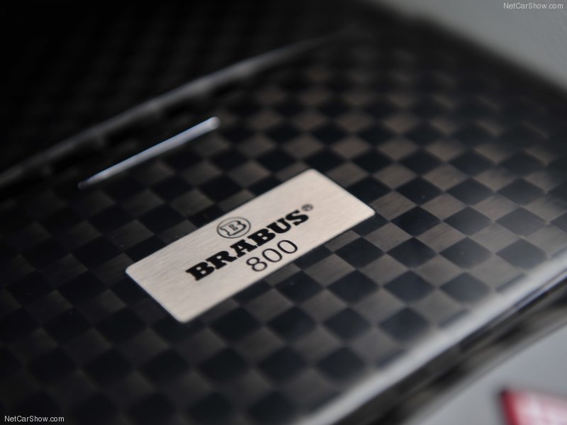 Новинка: Brabus серьезно поработал над Mercedes CL 600 - ФОТОСЕССИЯ