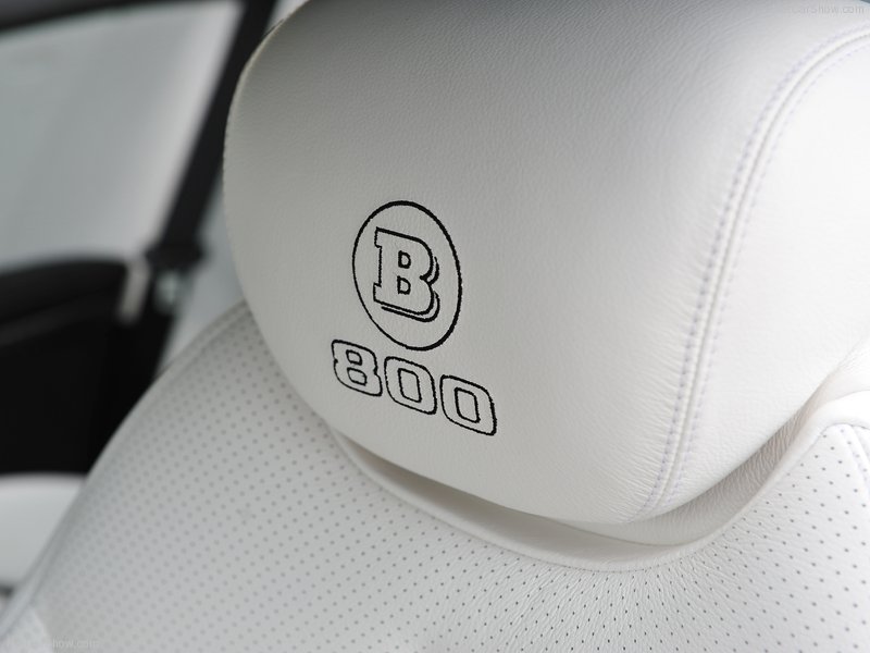 Новинка: Brabus серьезно поработал над Mercedes CL 600 - ФОТОСЕССИЯ
