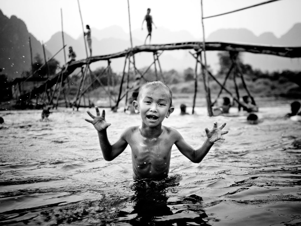 Эти люди знают, чем удивить: фотоконкурс National Geographic 2011 - ФОТОСЕССИЯ