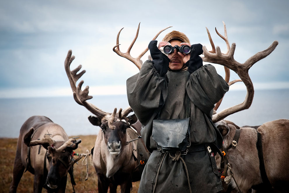 Эти люди знают, чем удивить: фотоконкурс National Geographic 2011 - ФОТОСЕССИЯ
