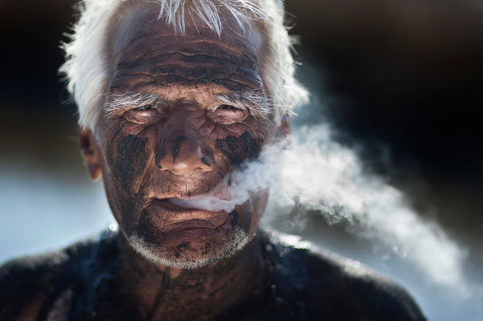Эти люди знают, чем удивить: фотоконкурс National Geographic 2011 - ФОТОСЕССИЯ