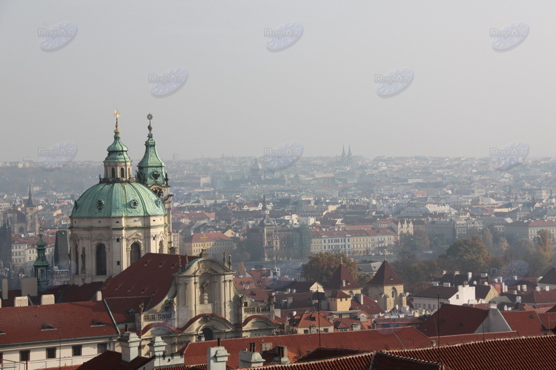 Осень-2011 в Париже Восточной Европы - ФОТОСЕССИЯ