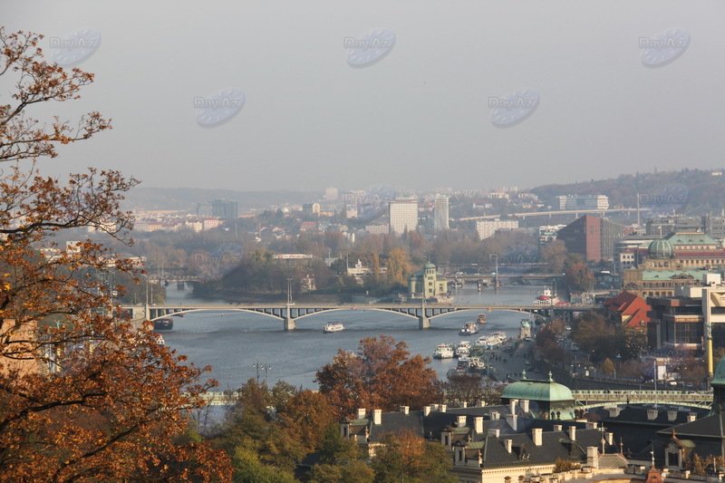 Осень-2011 в Париже Восточной Европы - ФОТОСЕССИЯ