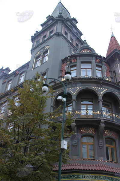 Осень-2011 в Париже Восточной Европы - ФОТОСЕССИЯ