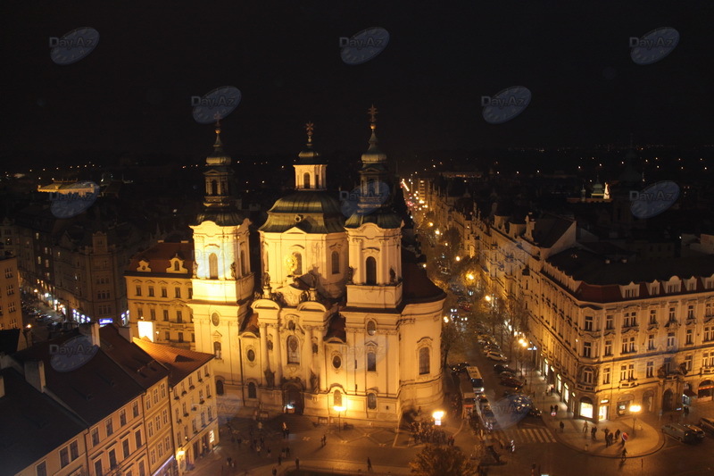 Осень-2011 в Париже Восточной Европы - ФОТОСЕССИЯ