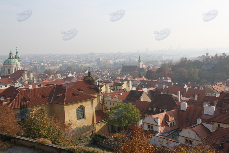 Осень-2011 в Париже Восточной Европы - ФОТОСЕССИЯ