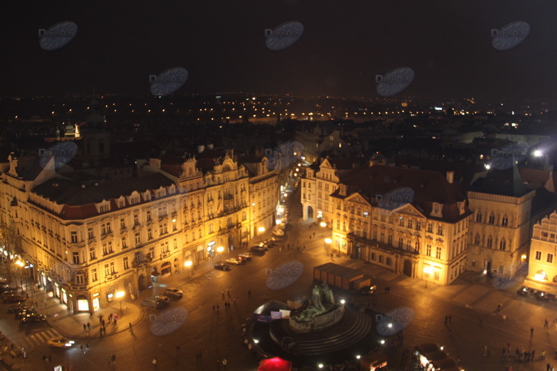 Осень-2011 в Париже Восточной Европы - ФОТОСЕССИЯ