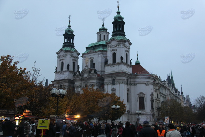 Осень-2011 в Париже Восточной Европы - ФОТОСЕССИЯ
