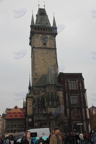 Осень-2011 в Париже Восточной Европы - ФОТОСЕССИЯ