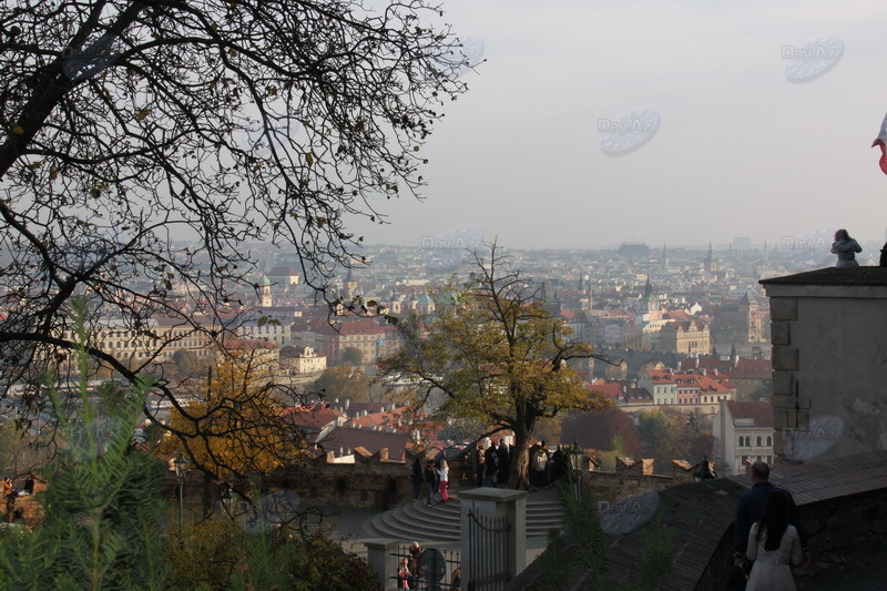 Осень-2011 в Париже Восточной Европы - ФОТОСЕССИЯ