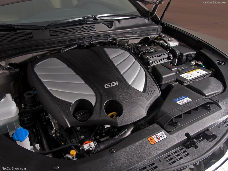 Новый Hyundai Azera 2012 дебютировал в Лос-Анджелесе - ФОТОСЕССИЯ