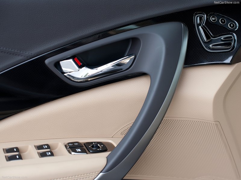 Новый Hyundai Azera 2012 дебютировал в Лос-Анджелесе - ФОТОСЕССИЯ