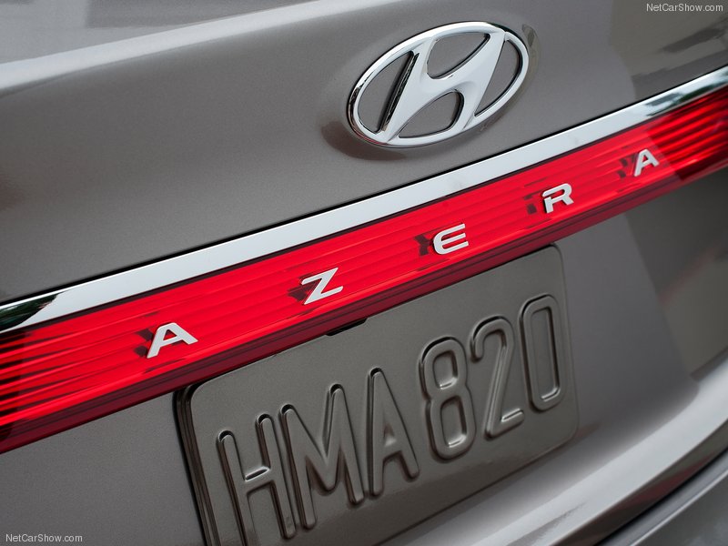 Новый Hyundai Azera 2012 дебютировал в Лос-Анджелесе - ФОТОСЕССИЯ