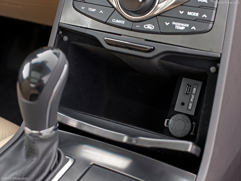 Новый Hyundai Azera 2012 дебютировал в Лос-Анджелесе - ФОТОСЕССИЯ
