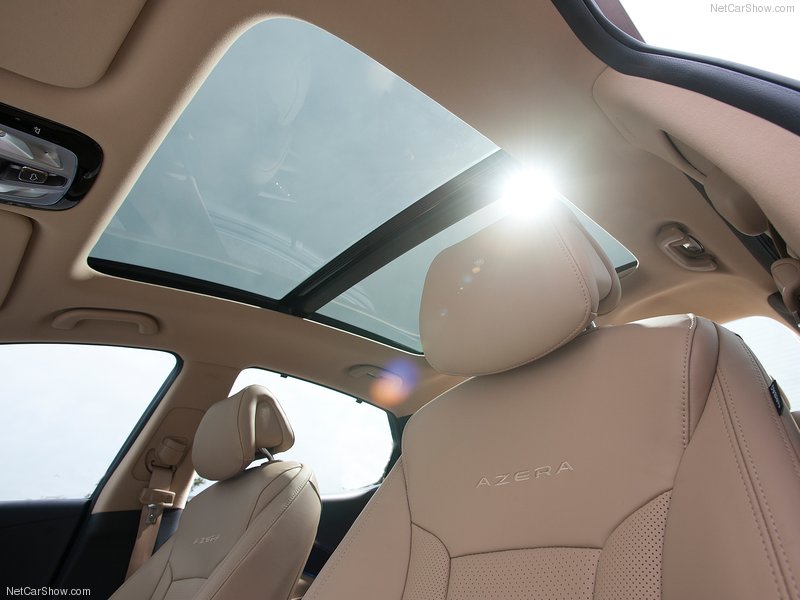 Новый Hyundai Azera 2012 дебютировал в Лос-Анджелесе - ФОТОСЕССИЯ