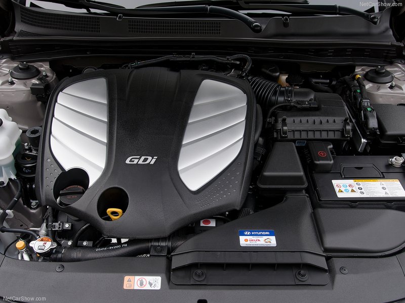 Новый Hyundai Azera 2012 дебютировал в Лос-Анджелесе - ФОТОСЕССИЯ