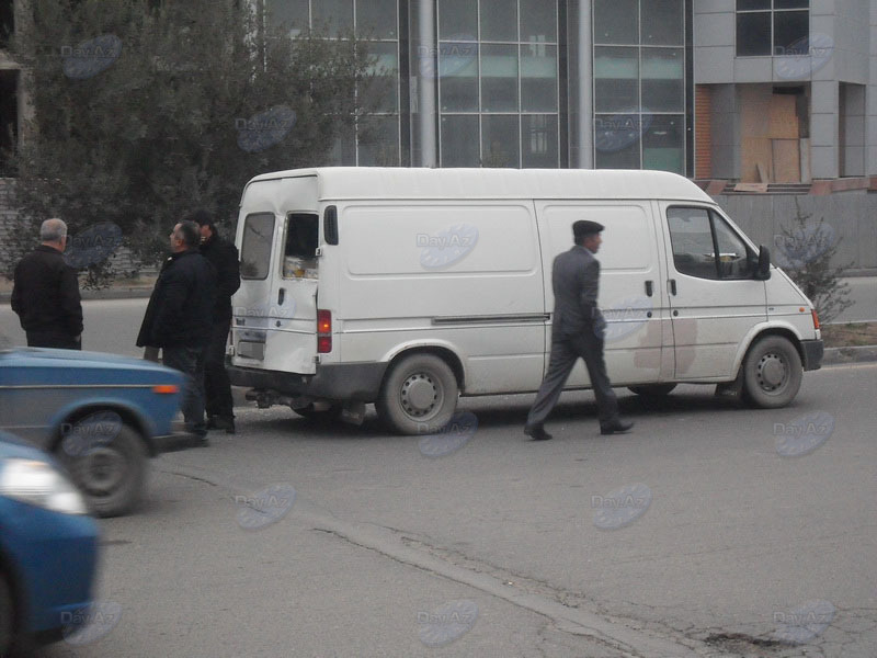 Шокирующее ДТП в Баку: виновники аварии оставили покалеченную женщину умирать - ФОТО