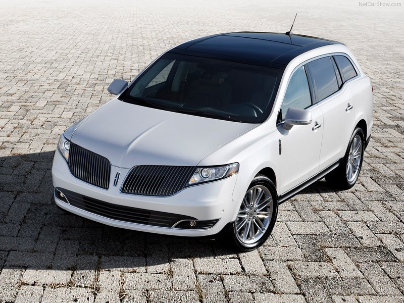 Lincoln показал сразу два автомобиля 2013 года - ФОТОСЕССИЯ