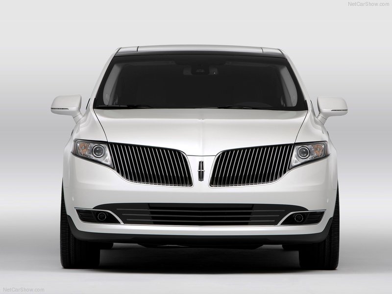 Lincoln показал сразу два автомобиля 2013 года - ФОТОСЕССИЯ