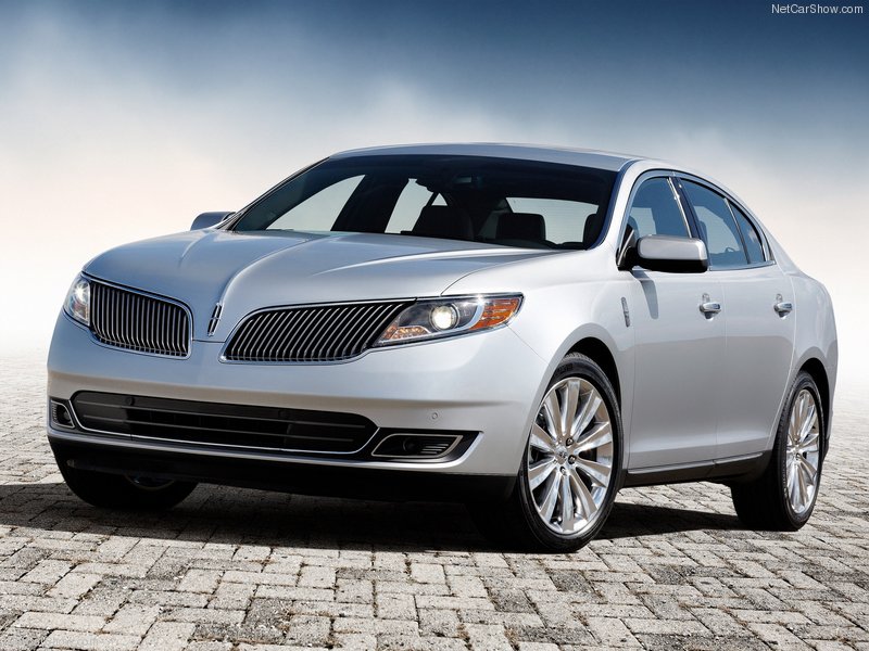 Lincoln показал сразу два автомобиля 2013 года - ФОТОСЕССИЯ
