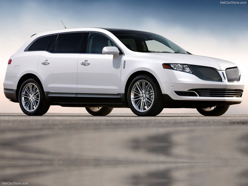 Lincoln показал сразу два автомобиля 2013 года - ФОТОСЕССИЯ